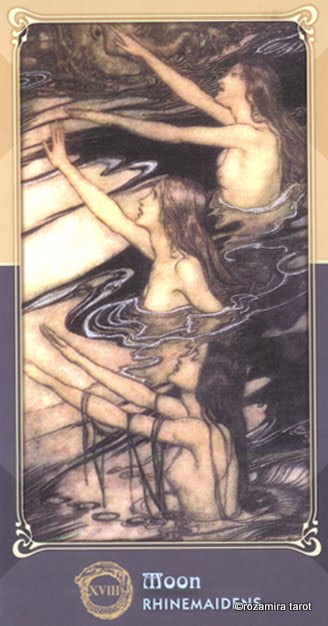 The Ring Cycle Tarot